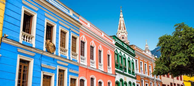 Free tour por el barrio de La Candelaria