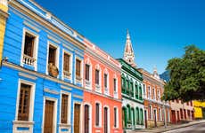 Free tour por el barrio de La Candelaria