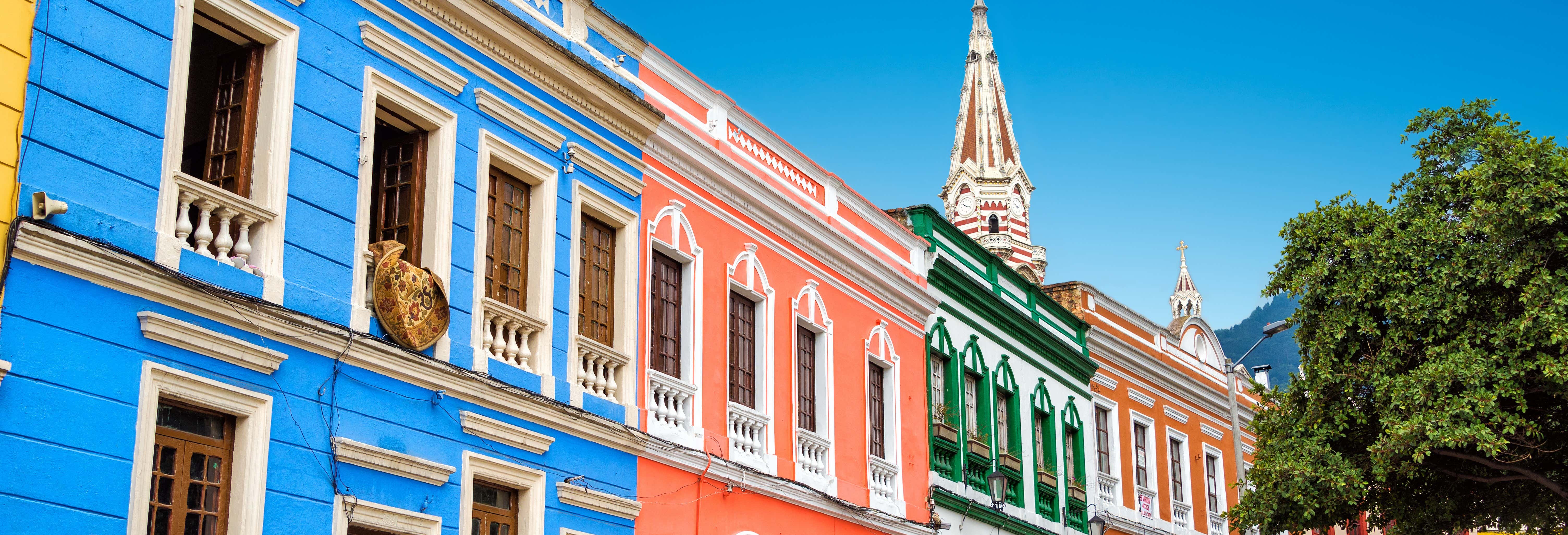 Visitas guiadas y free tours en Bogotá
