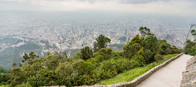 Free tour por el cerro de Monserrate