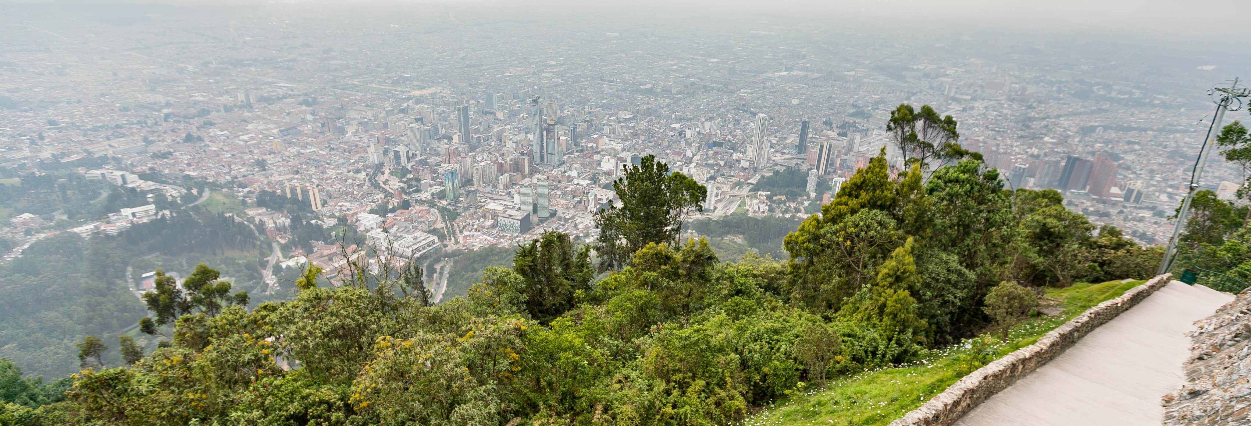 Visitas guiadas e free tours em Bogotá