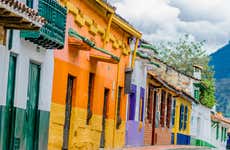 Free tour de los contrastes de Bogotá