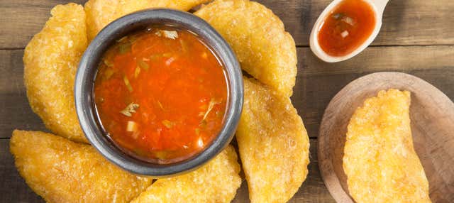 Free tour gastronómico por Bogotá
