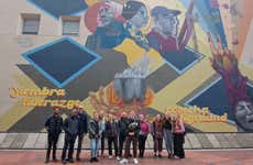 Free tour del grafiti por La Macarena