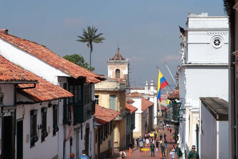 Barrio de la Candelaria