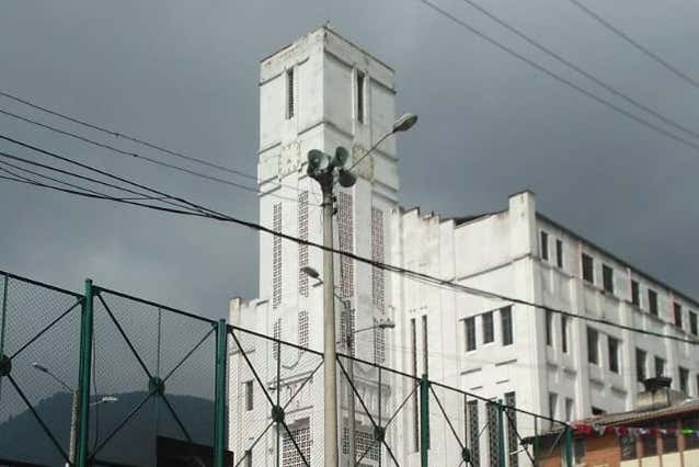 Bairro de La Perseverancia