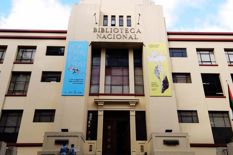 Biblioteca Nacional