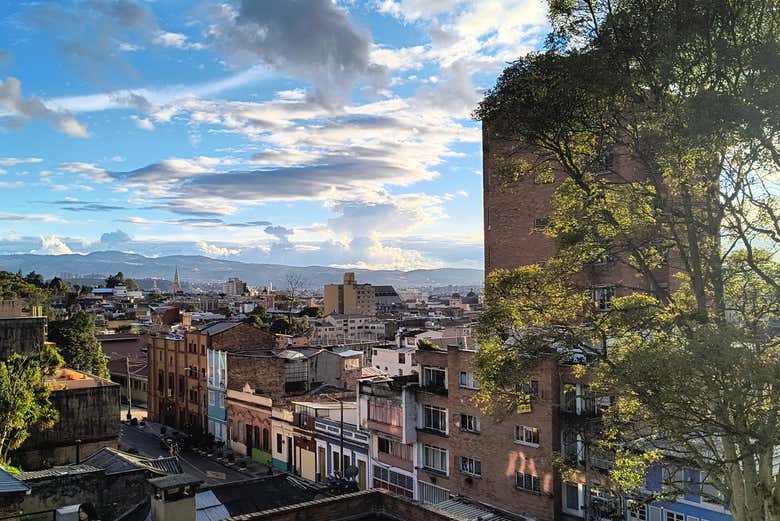 Aprenderemos sobre a história da arquitetura da cidade