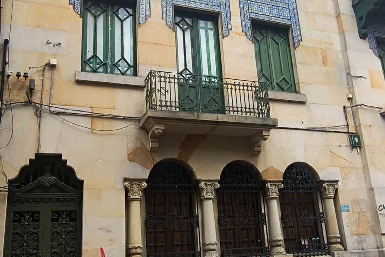 Veremos casas locais