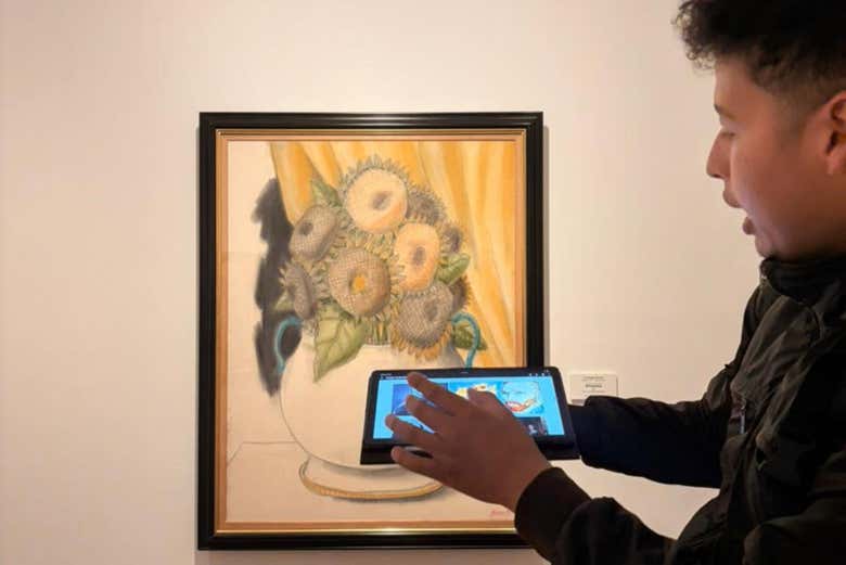 Sorprendeos con los detalles ocultos en las obras de Botero