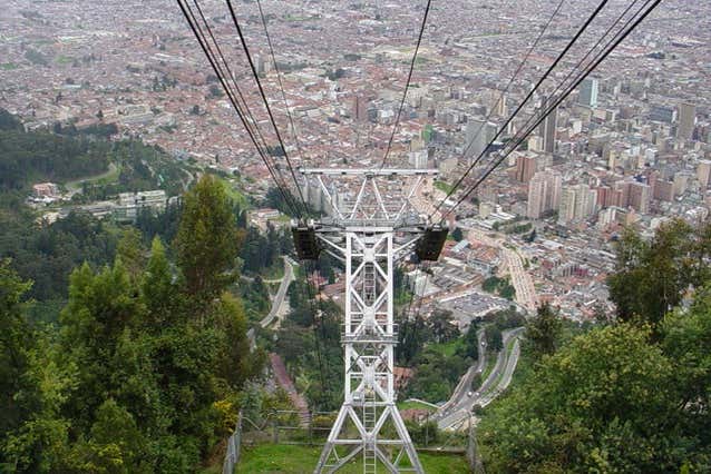Descubriendo los secretos de la arquitectura de Bogotá