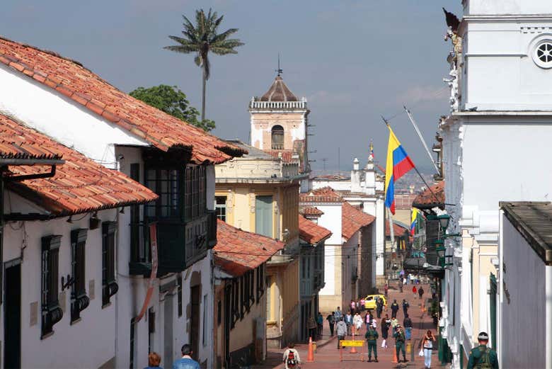 Calles de La Candelaria