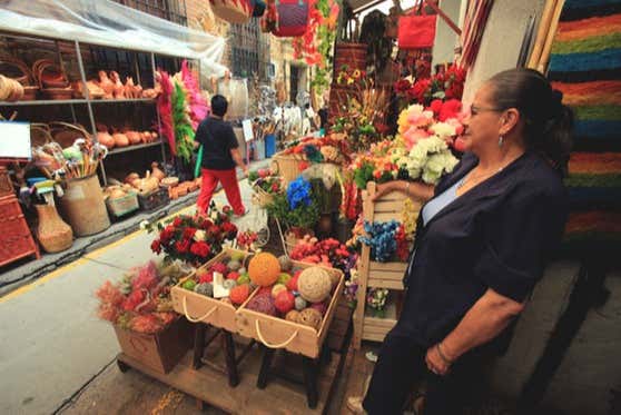 Paseando por la ciudad