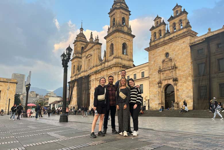 Catedral Primada de Colombia