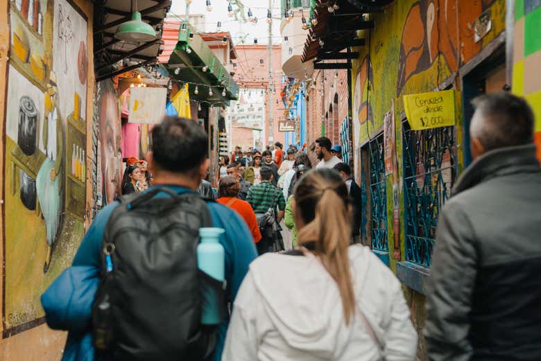 Recorriendo los pasos de los primeros habitantes de la ciudad