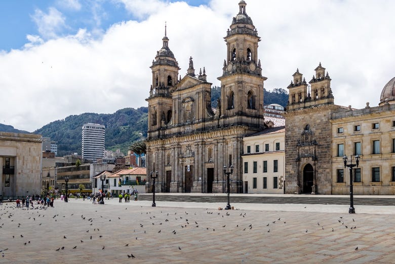 Bogota Cathedral
