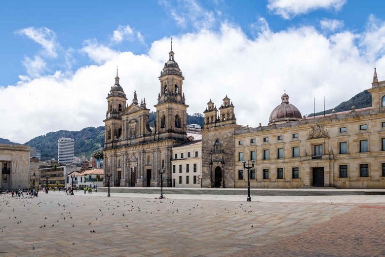 Cattedrale di Bogotà