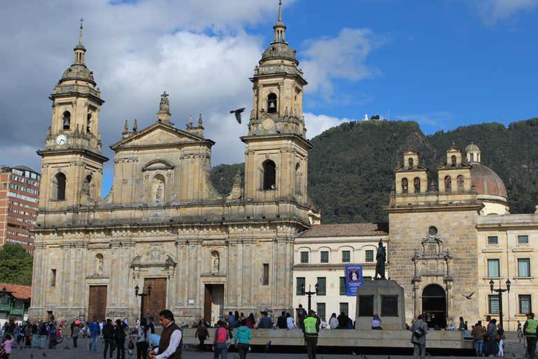 Cathédrale Primada de Colombie