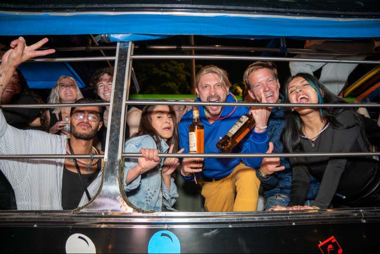 Plan perfecto para conocer amigos