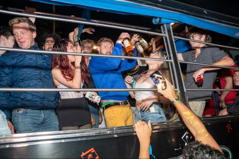 ¡Os lo pasaréis en grande!