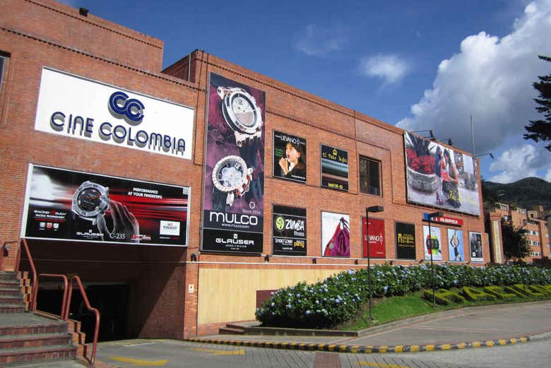 Centro Commerciale Hacienda Santa Bárbara