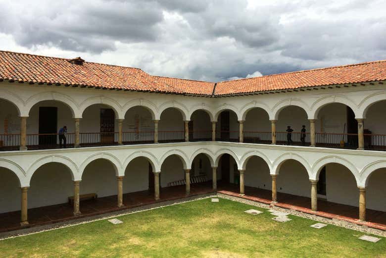 Claustro de San Agustín