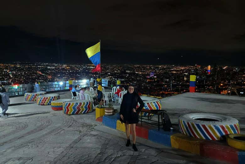 Você poderá tirar lindas fotos