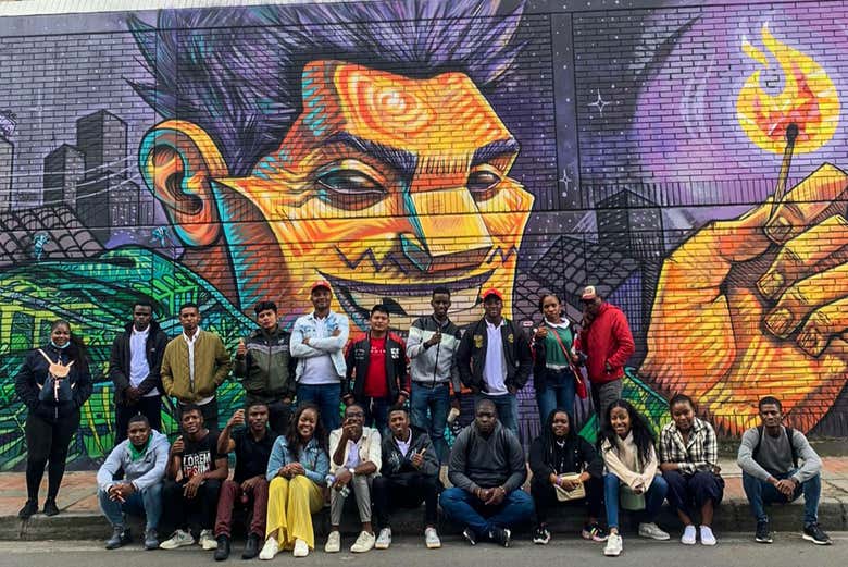 Foto de grupo