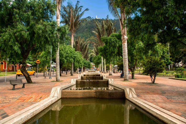 Eixo Ambiental de Bogotá