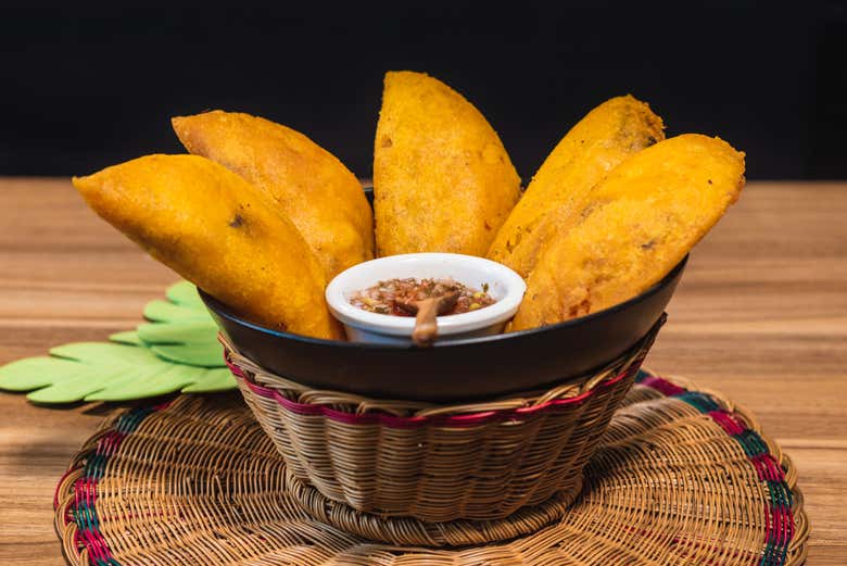 Empanadas colombianas