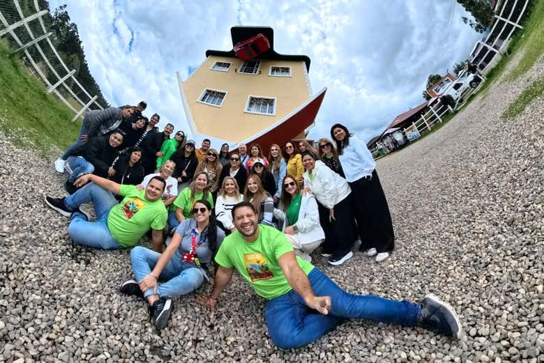 Te divertirás en grupo
