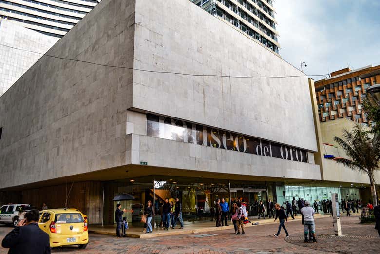 Museo del Oro