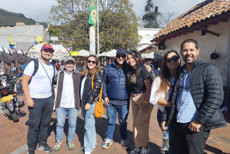 Une visite pleine de saveurs