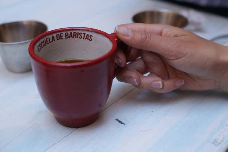 Café Colombiano
