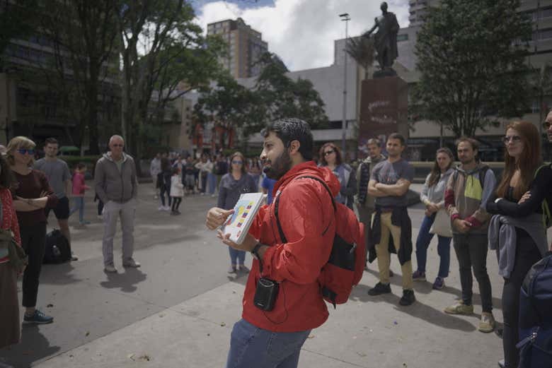 Plaza Santander