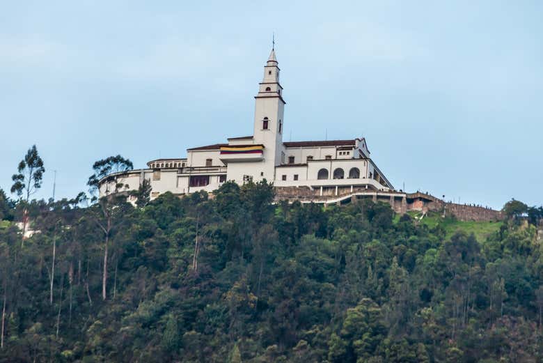Basílica del Señor de Monserrate