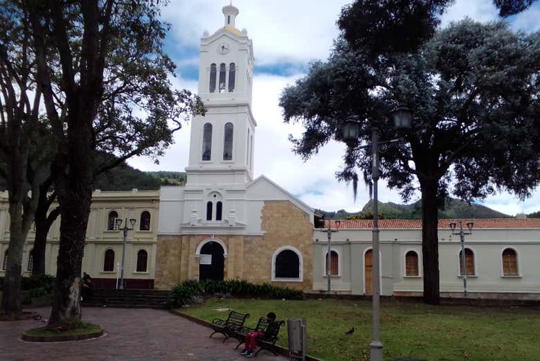 Iglesia de Santa Bárbara