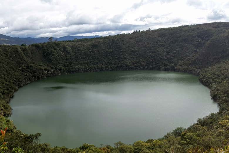 Laguna de Guatavita