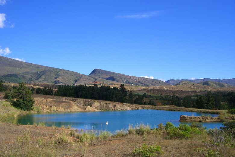 Alrededores de Villa de Leyva