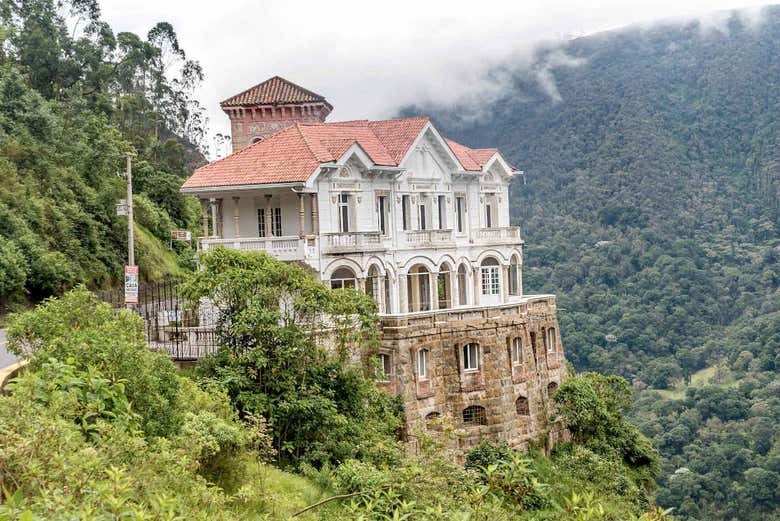 Mansión de Tequendama