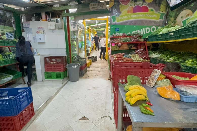 Mercado de la Perseverancia