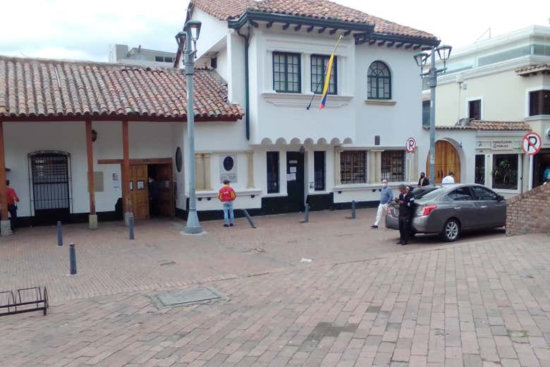 Alcaldía de Usaquén