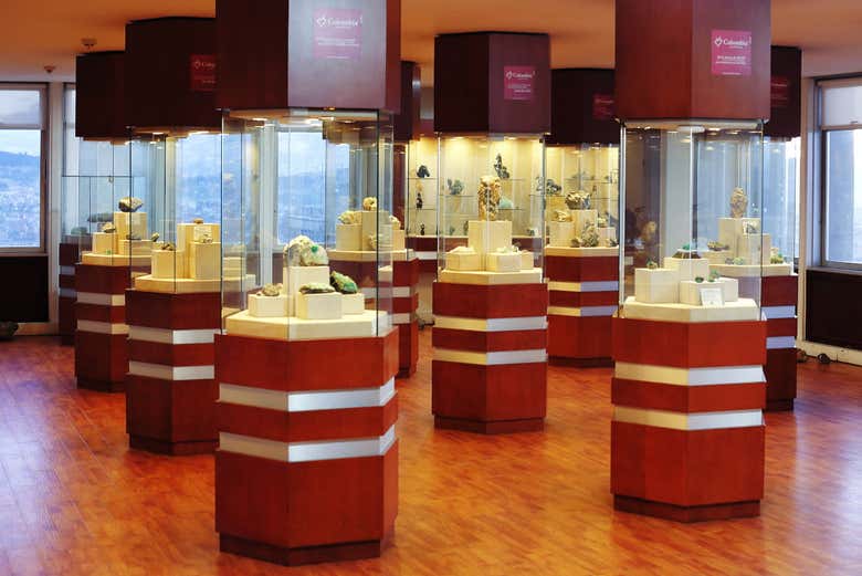 Bogotá Emerald Museum
