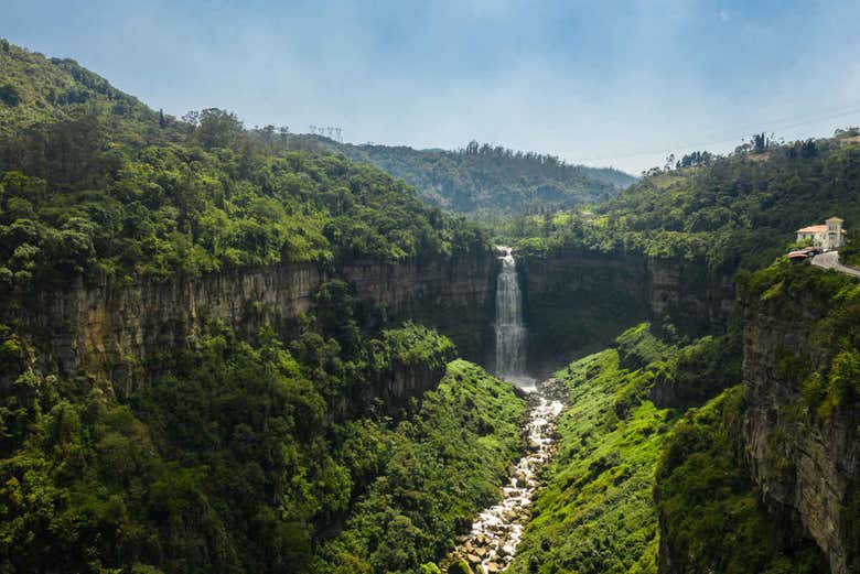 Tequendama