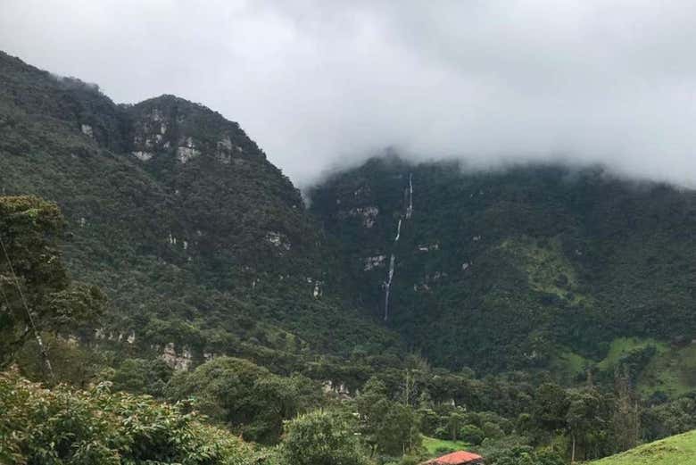 Parque Aventura La Chorrera