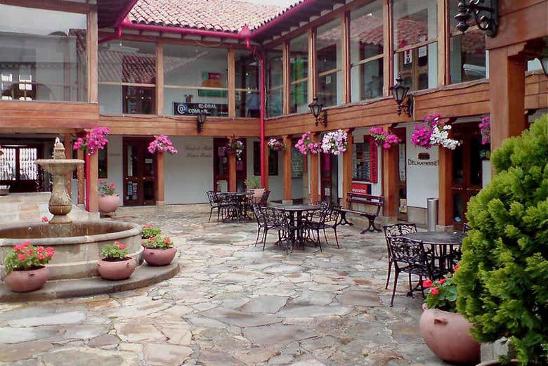 Hacienda Santa Bárbara