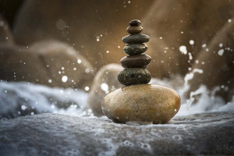Explore ancient remedies on the path to serenity