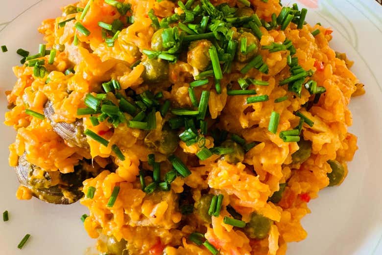 Um dos pratos típicos colombianos que você poderá preparar