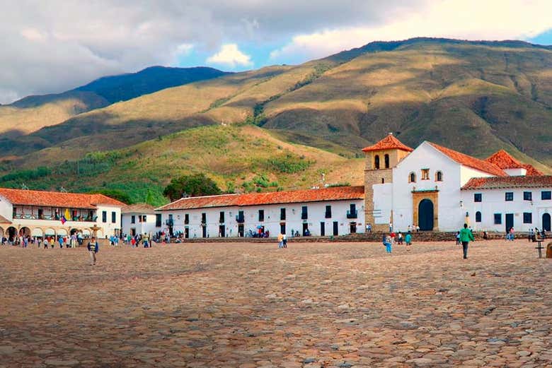 Plaza de Villa Leyva