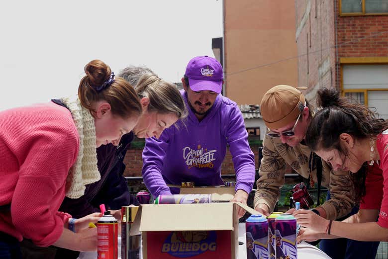 Un croquis avant la peinture !